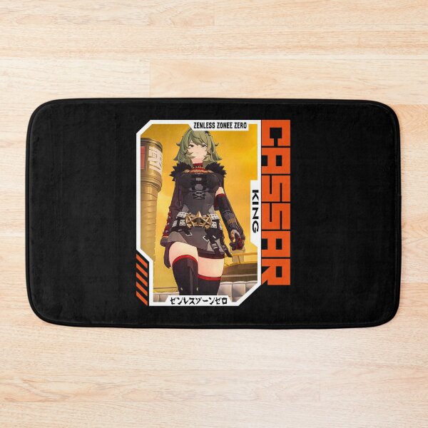 Item preview, Caesar King - Zenless Zone Zero designed and sold by fractusbarnsley.