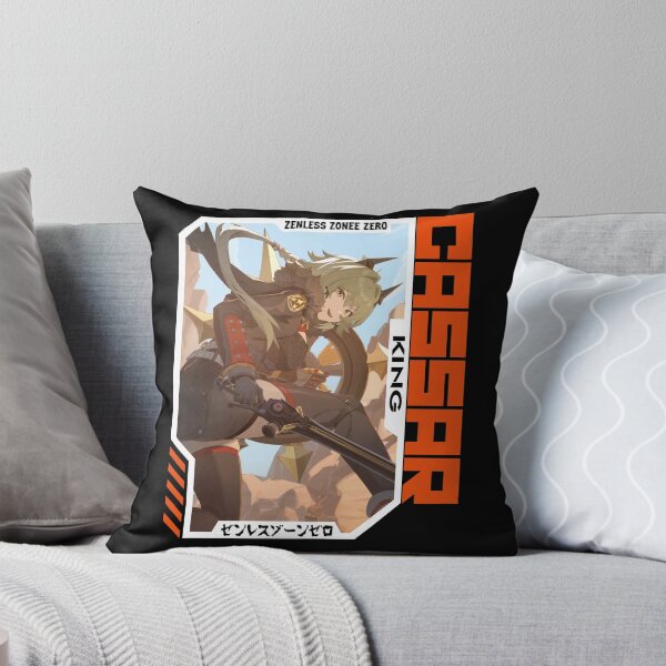 Item preview, Caesar King - Zenless Zone Zero designed and sold by fractusbarnsley.