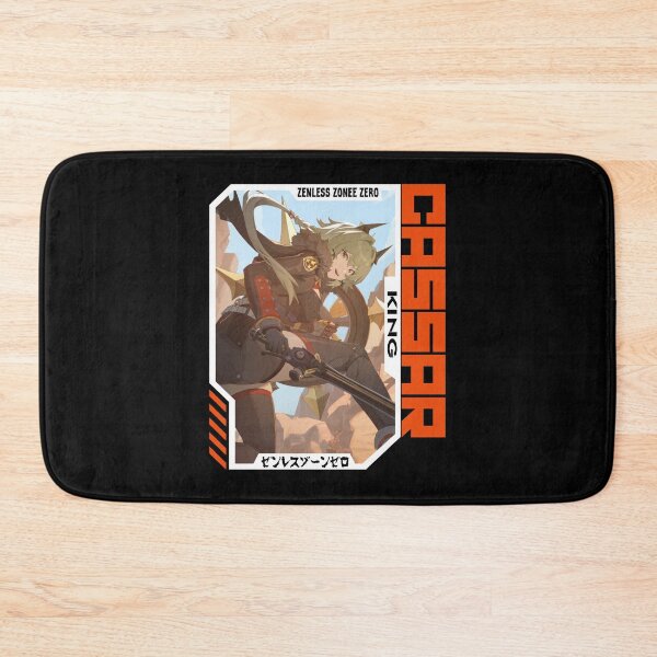 Item preview, Caesar King - Zenless Zone Zero designed and sold by fractusbarnsley.