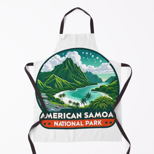 Item preview, American Samoa National Park designed and sold by Suukunna.