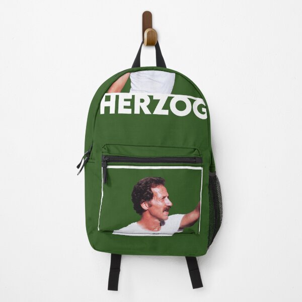 Item preview, Werner Herzog white square designed and sold by planet99design.