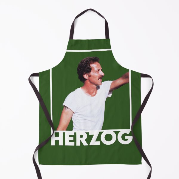 Item preview, Werner Herzog white square designed and sold by planet99design.