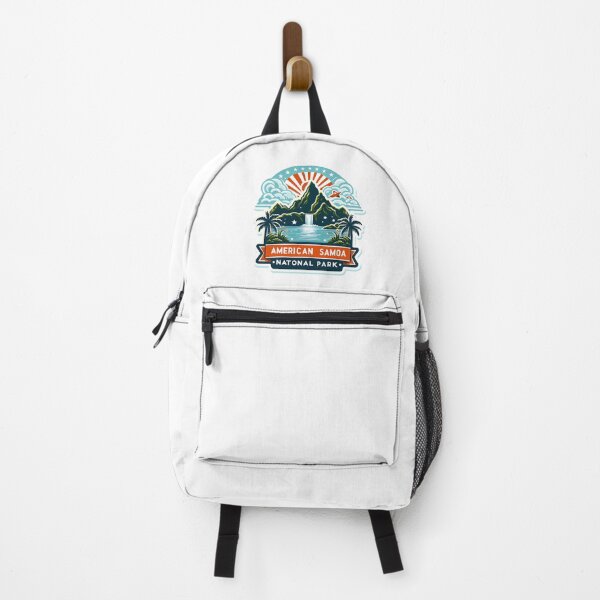 Item preview, American Samoa National Park designed and sold by Suukunna.