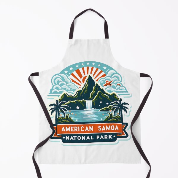 Item preview, American Samoa National Park designed and sold by Suukunna.