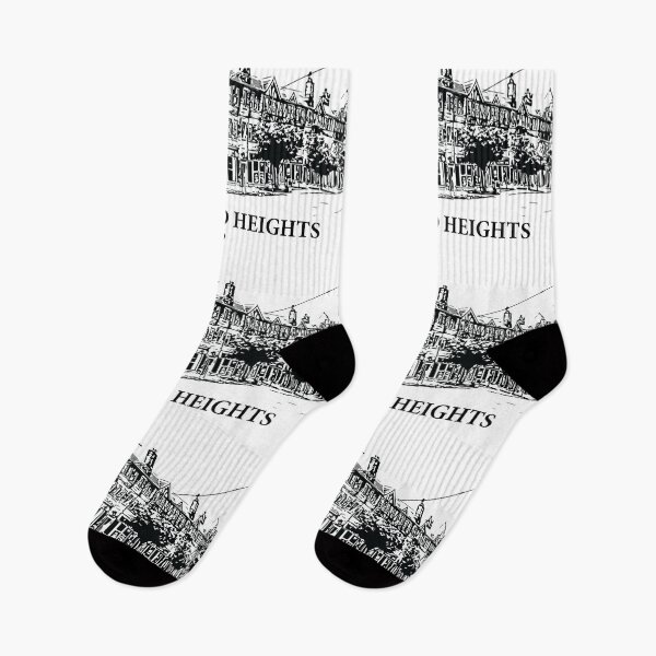 Item preview, Cleveland Heights - Ohio designed and sold by Lakeric Cityscapes.