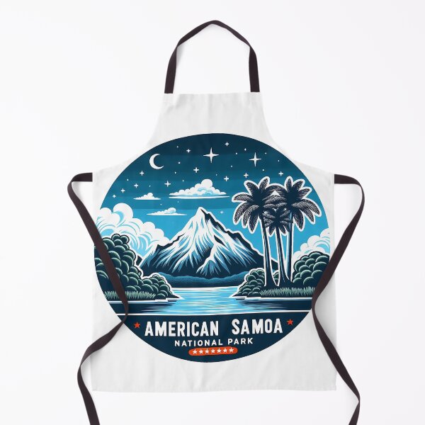 Item preview, American Samoa National Park designed and sold by Suukunna.