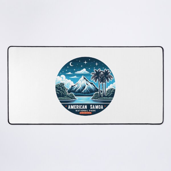 Item preview, American Samoa National Park designed and sold by Suukunna.