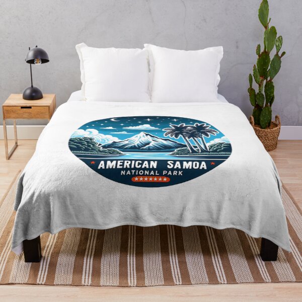 Item preview, American Samoa National Park designed and sold by Suukunna.