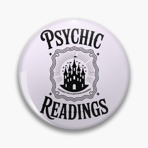 Item preview, Psychic Readings – Fortunes Told & Questions Answered | Mystical Spiritual designed and sold by Compass and a Camera.