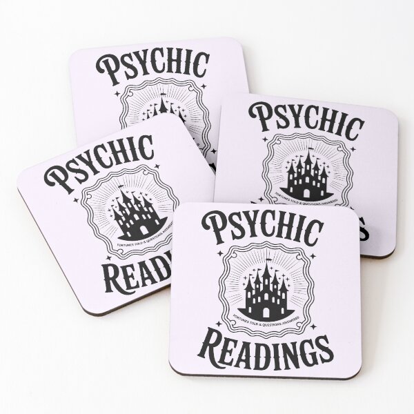 Item preview, Psychic Readings – Fortunes Told & Questions Answered | Mystical Spiritual designed and sold by Compass and a Camera.