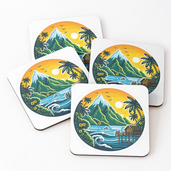 Item preview, American Samoa National Park designed and sold by Suukunna.