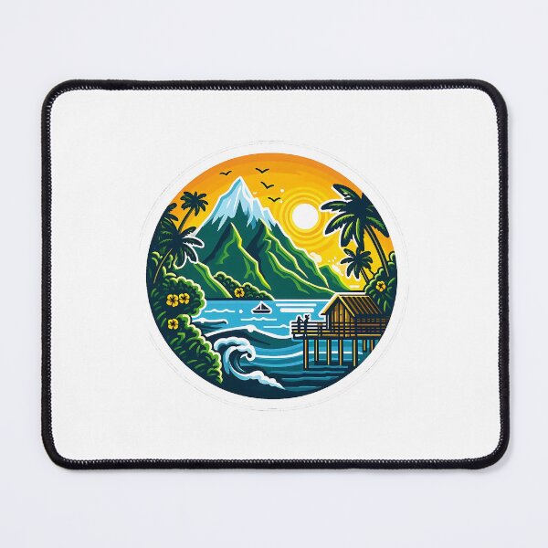 Item preview, American Samoa National Park designed and sold by Suukunna.