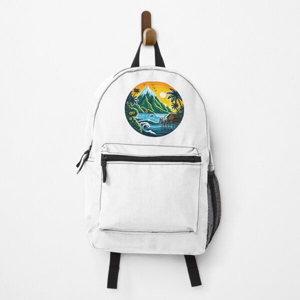 Item preview, American Samoa National Park designed and sold by Suukunna.