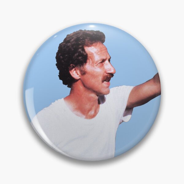 Item preview, Werner Herzog black square designed and sold by planet99design.