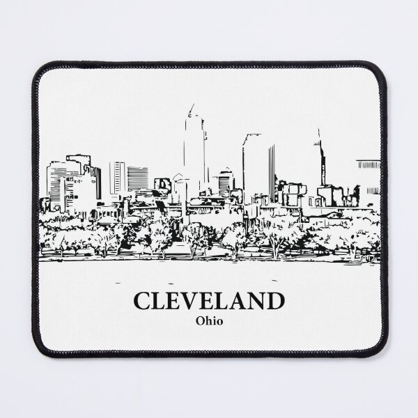 Item preview, Cleveland - Ohio designed and sold by Lakeric.