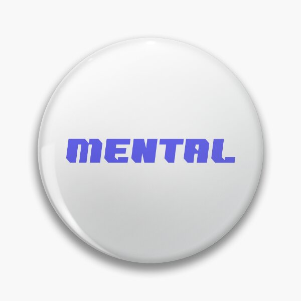 Item preview, Mental designed and sold by Gotta Escape.
