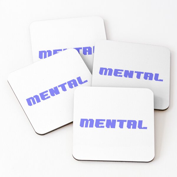 Item preview, Mental designed and sold by Gotta Escape.