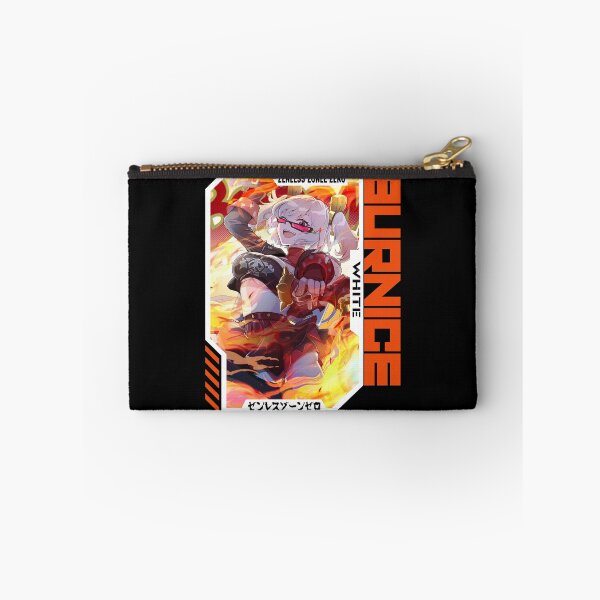 Item preview, Burnice White - Zenless Zone Zero designed and sold by fractusbarnsley.