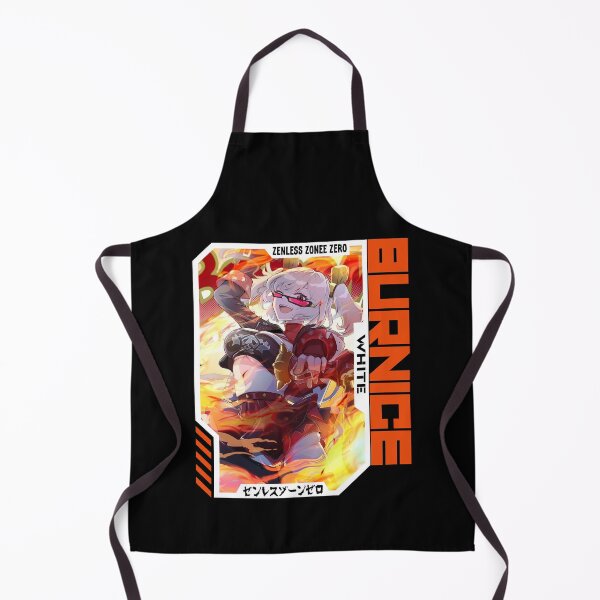 Item preview, Burnice White - Zenless Zone Zero designed and sold by fractusbarnsley.
