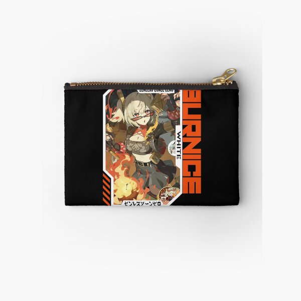Item preview, Burnice White - Zenless Zone Zero designed and sold by fractusbarnsley.