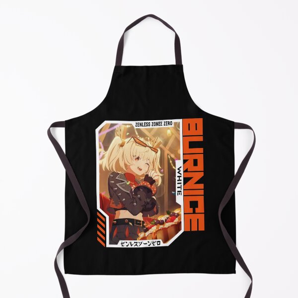 Item preview, Burnice White - Zenless Zone Zero designed and sold by fractusbarnsley.