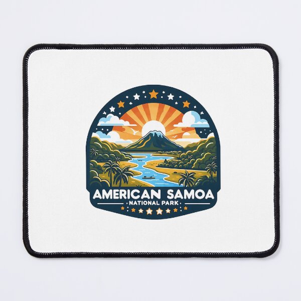 Item preview, American Samoa National Park designed and sold by Suukunna.