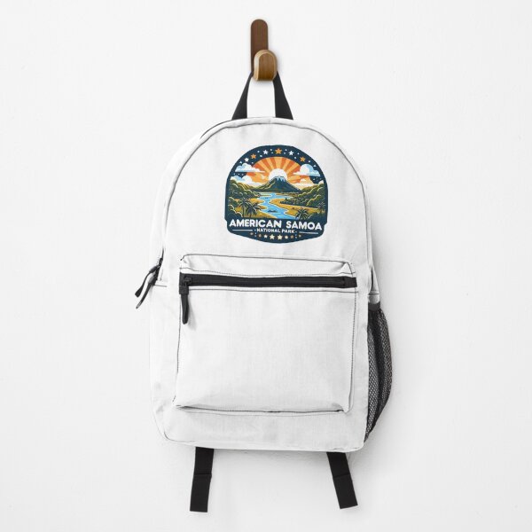 Item preview, American Samoa National Park designed and sold by Suukunna.