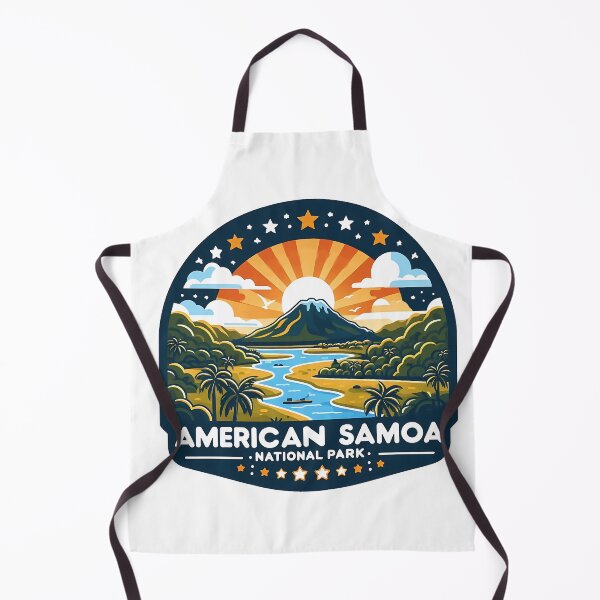 Item preview, American Samoa National Park designed and sold by Suukunna.