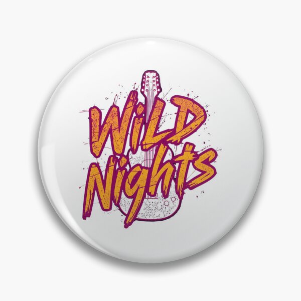 Item preview, Wilde Nights 3 designed and sold by RisingWolfStudio.