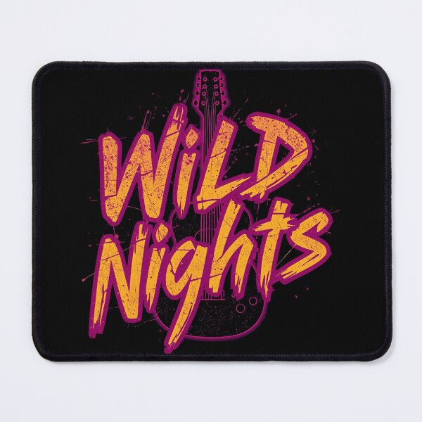 Item preview, Wilde Nights 3 designed and sold by RisingWolfStudio.