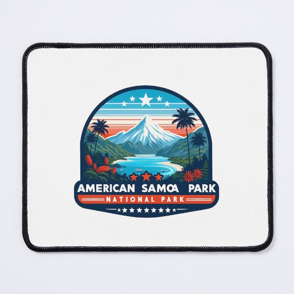 Item preview, American Samoa National Park designed and sold by Suukunna.