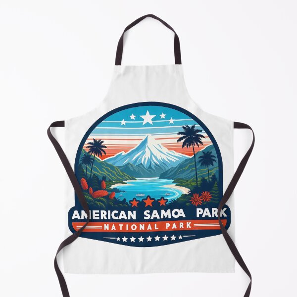Item preview, American Samoa National Park designed and sold by Suukunna.