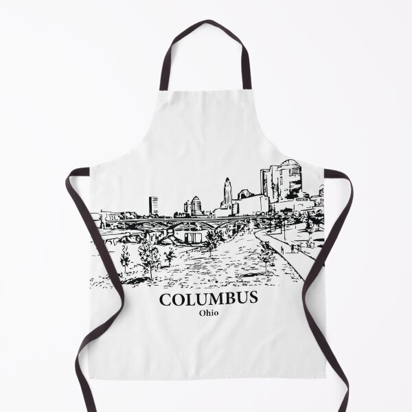 Item preview, Columbus - Ohio designed and sold by Lakeric Cityscapes.