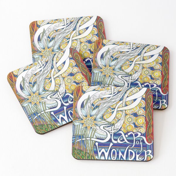 Item preview, Star of Wonder designed and sold by Lindisfarne Scriptorium.