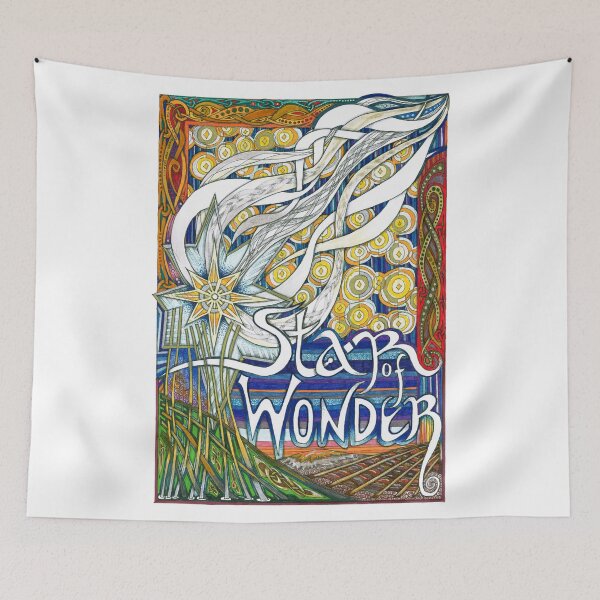 Item preview, Star of Wonder designed and sold by Lindisfarne Scriptorium.
