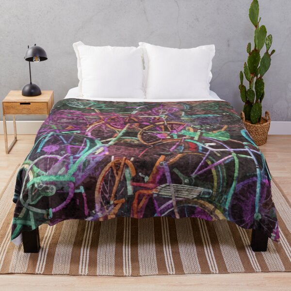 Item preview, Abstract bicycles designed and sold by kinpirks.