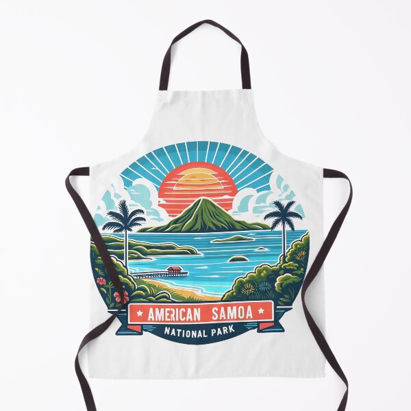 Item preview, American Samoa National Park designed and sold by Suukunna.