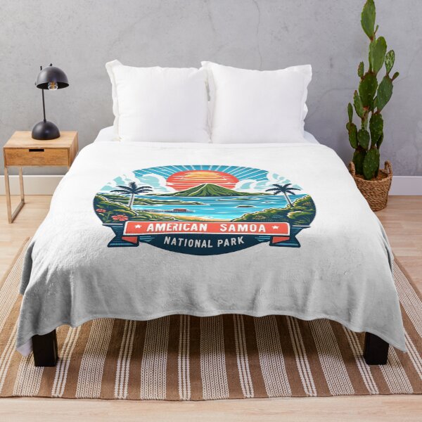 Item preview, American Samoa National Park designed and sold by Suukunna.