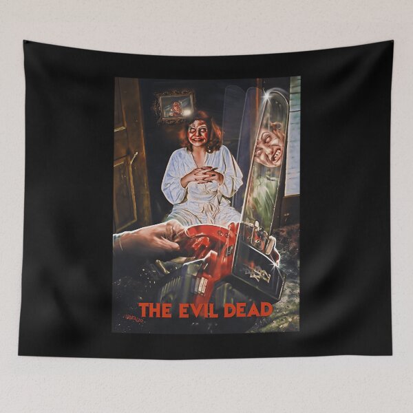 Item preview, The Evil Dead  Classic 		 designed and sold by soabbrou61.