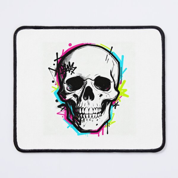 Item preview, Skull very COOL designed and sold by StudioWzoru.