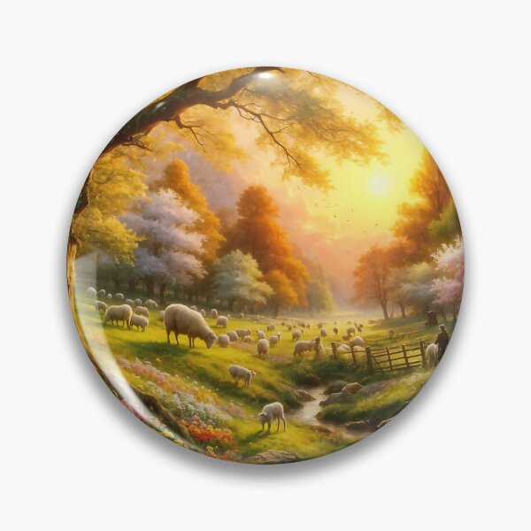 Item preview, My Sheep Hear my Voice designed and sold by Digital Imaginings.