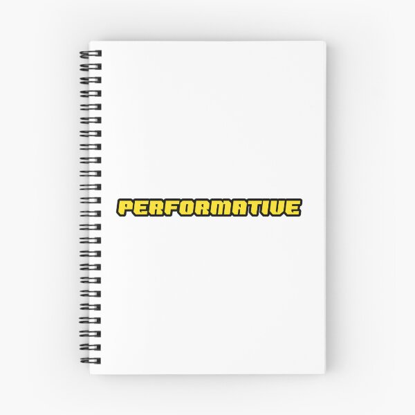 Item preview, Performative designed and sold by Gotta Escape.