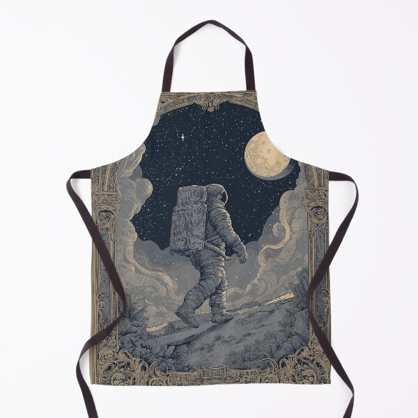 Item preview, Moon Walk (PAIV) designed and sold by PyramidSchmear.