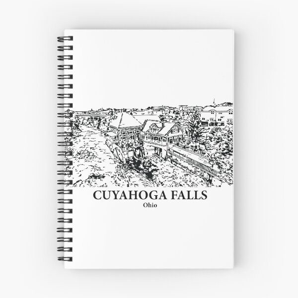 Item preview, Cuyahoga Falls - Ohio designed and sold by Lakeric.