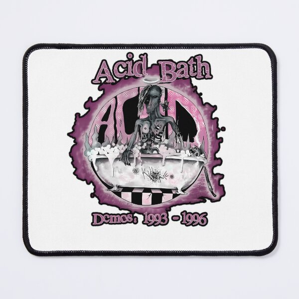 Item preview, Retro Artwork With Vibrant Energy Featuring Ac.i.d Ba.t.h designed and sold by ShanMiller999.