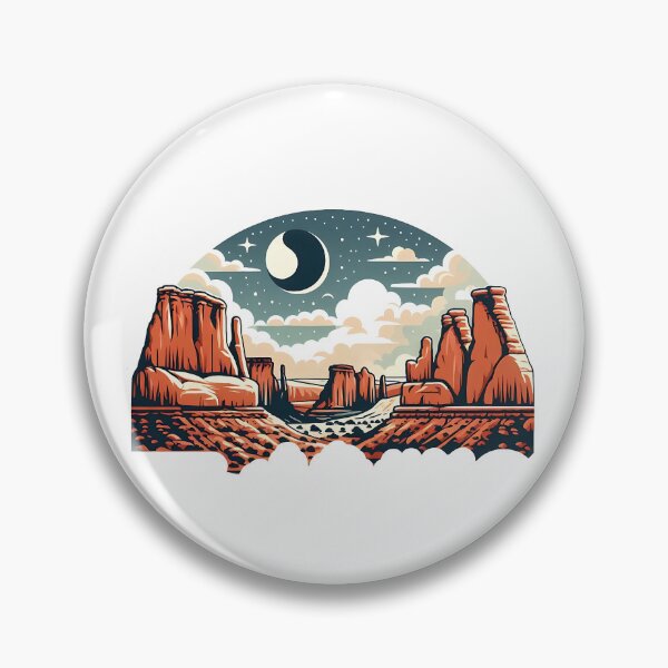 Item preview, Arches National Park designed and sold by Suukunna.