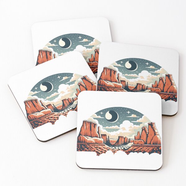 Item preview, Arches National Park designed and sold by Suukunna.