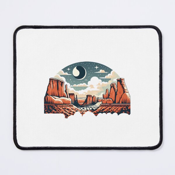 Item preview, Arches National Park designed and sold by Suukunna.