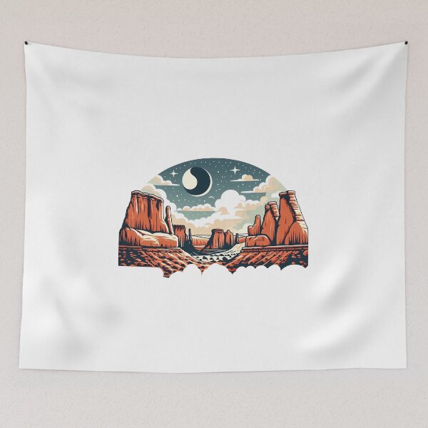 Item preview, Arches National Park designed and sold by Suukunna.