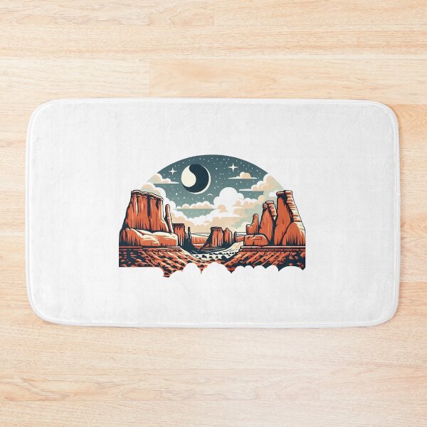 Item preview, Arches National Park designed and sold by Suukunna.
